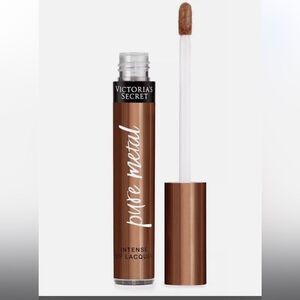 Victorias Secret LIGHTS Lip Lacquer INTENSE PURE METAL Gloss FULL SIZE NWT